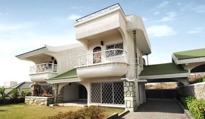 DSK Vishwa Villa - Pune