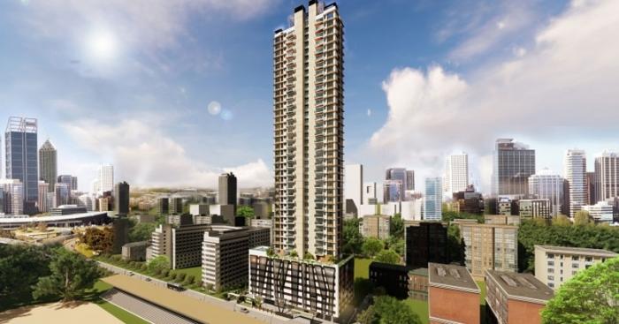Saanvi Spee Towers