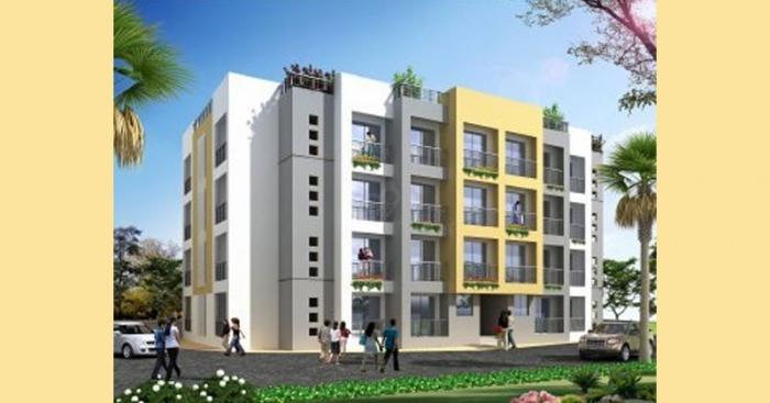 Yogi Geeta Apartments