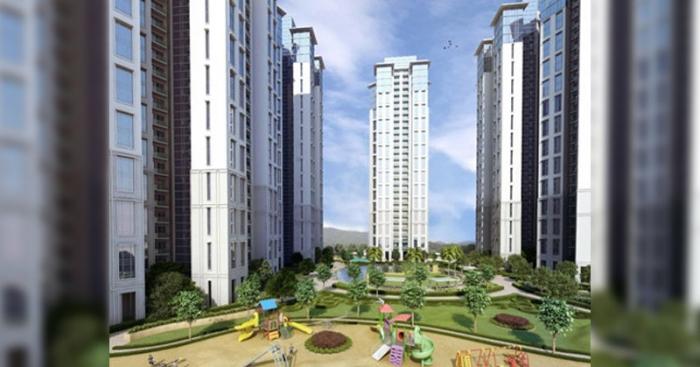 Hubtwon Sunstream City Hubtwon Sunstream City