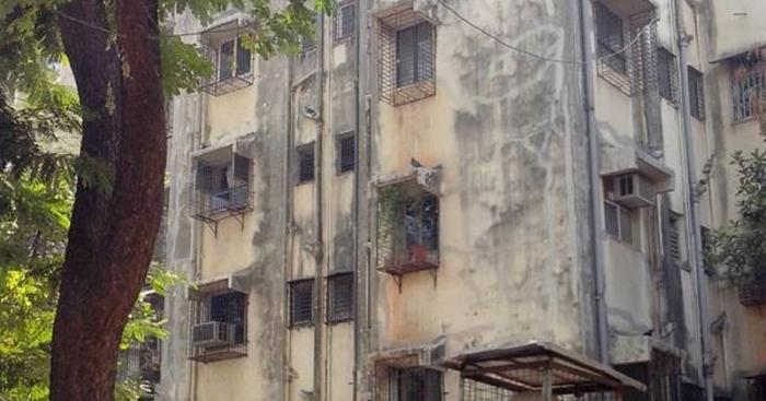 Mrug Archana Apartment